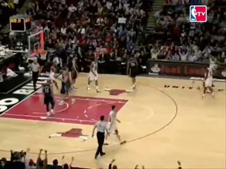 Andrés Nocioni | Mejores jugadas