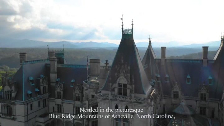 Virtual Tour Biltmore House—america's Largest Home