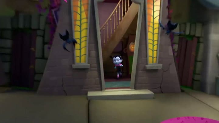 Vampirina, la nueva apuesta de Disney Junior