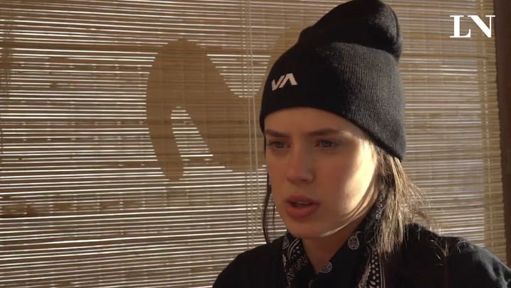 Entrevista a Delfina Chaves