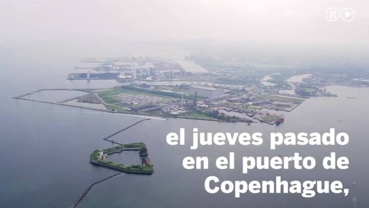 La periodista que desapareció de un submarino