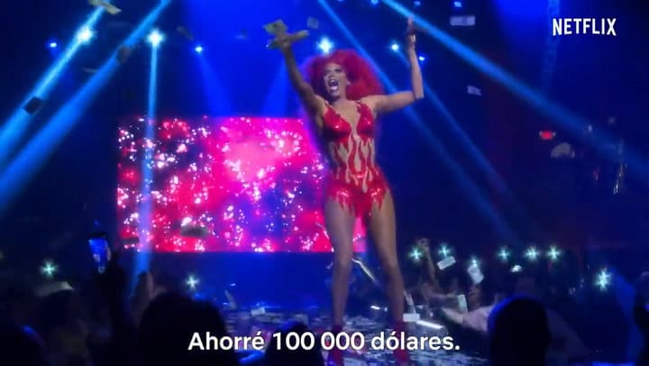 AJ and the Queen - Trailer - Fuente: YouTube