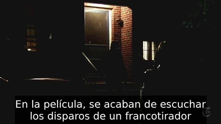 Anatomía de una escena: Detroit