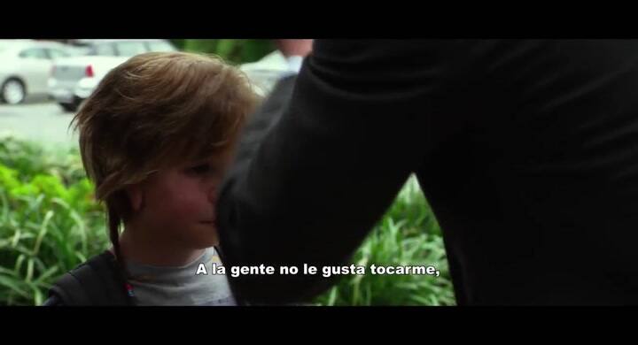 Trailer de Extraordinario