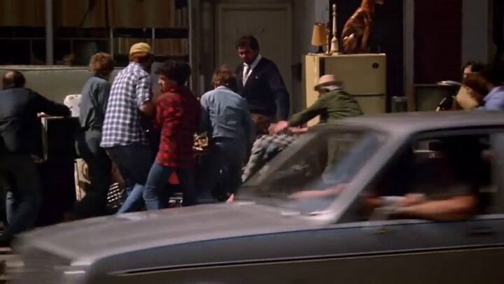 Locademia de Policías (1984) - Trailer