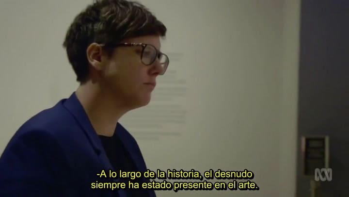 Trailer 'Desnudos al desnudo', de Hannah Gadsby - Fuente: YouTube