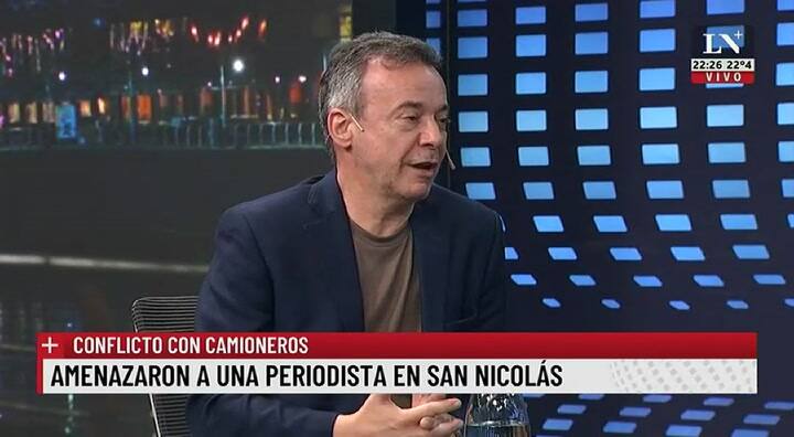 Daniel Artana culpó por la inflación a Cristina Kirchner y desvinculó a Guzmán
