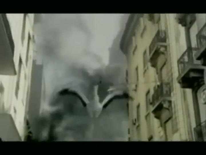 Julieta Poggio actuó en un spot de campaña de Cristina Kirchner en 2007