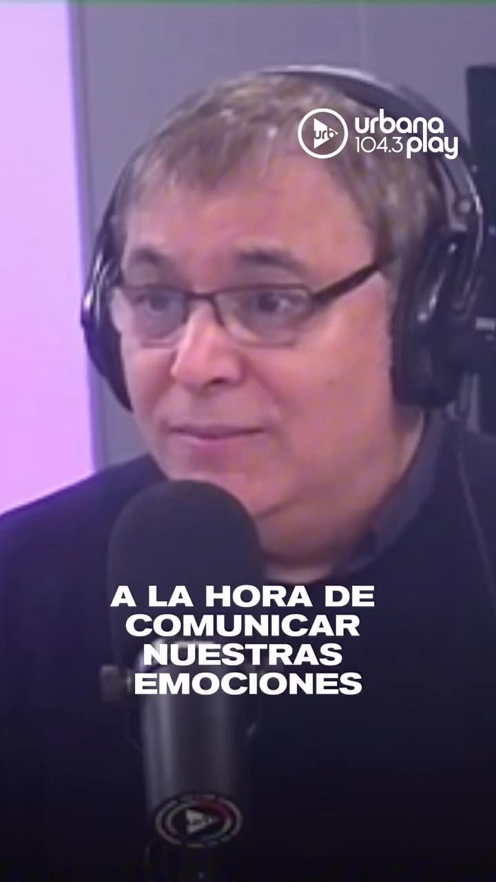 Gabriel Rolón: “Siempre está bien guardarse una agresión y siempre es momento para dar las gracias”