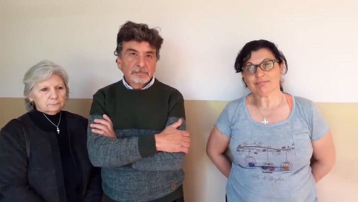 Hablan los hijos de la vecina dada por fallecida en el Hospital