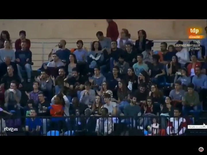 La venezolana Yulimar Rojas rompió récord mundial de salto triple bajo techo - Fuente: Misión_Verdad