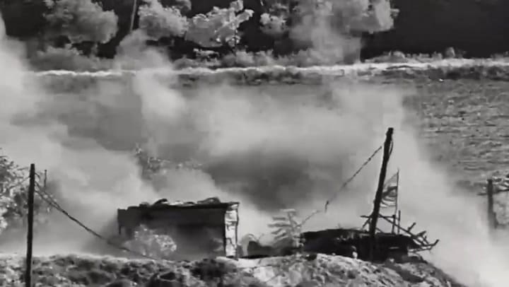 El ataque de Israel en la Franja de Gaza