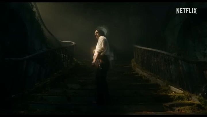 Frankestein, tráiler oficial