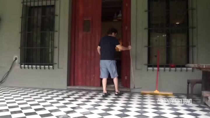 Light My Fire - Divididos - Fuente: YouTube