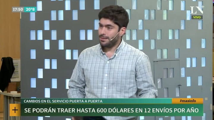 Cuáles son los cambios en el sistema puerta a puerta