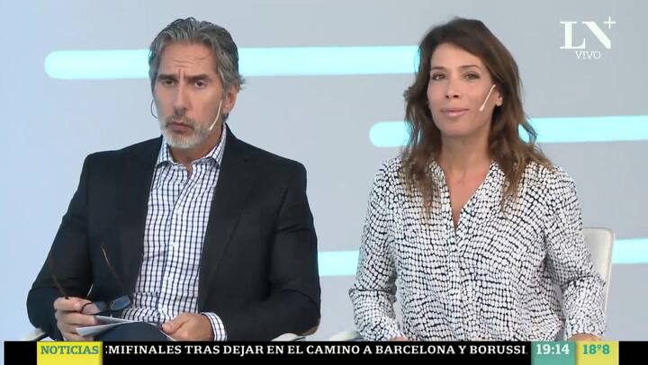 Dietrich habló sobre los vuelos internacionales de San Juan y Neuquén