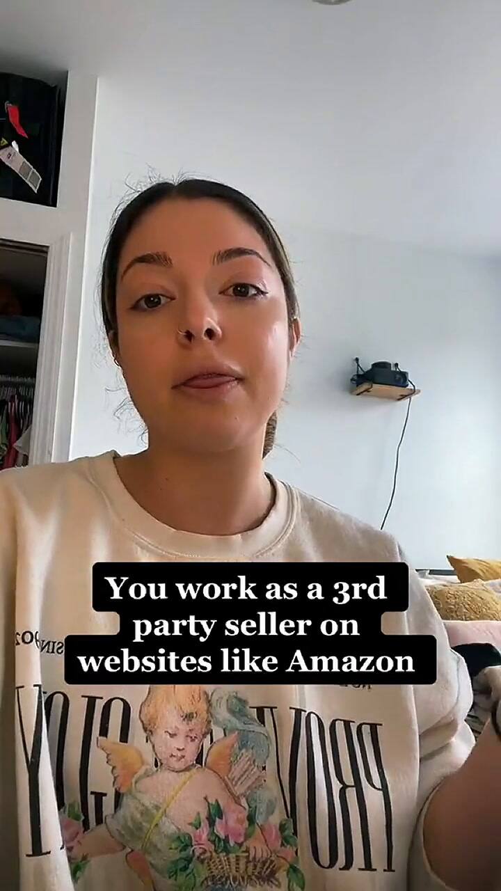 Tiktoker trabaja pocas horas, pero recibe pago de miles de dólares