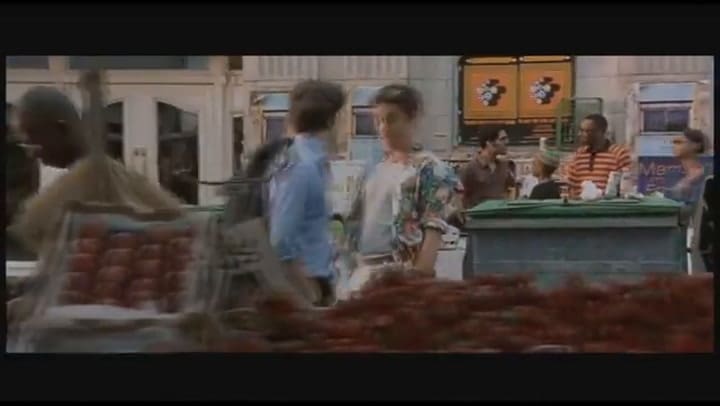 Plano secuencia de Notting Hill