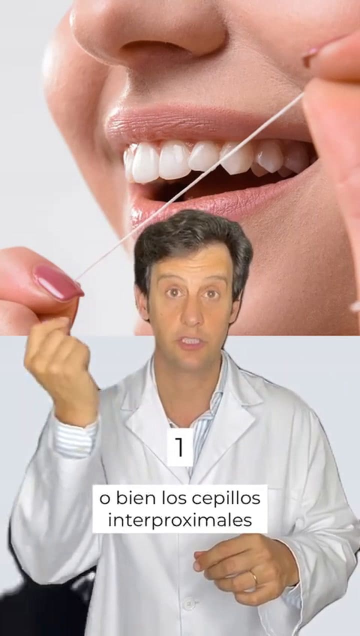 Los mejores consejos para la salud de tus encías