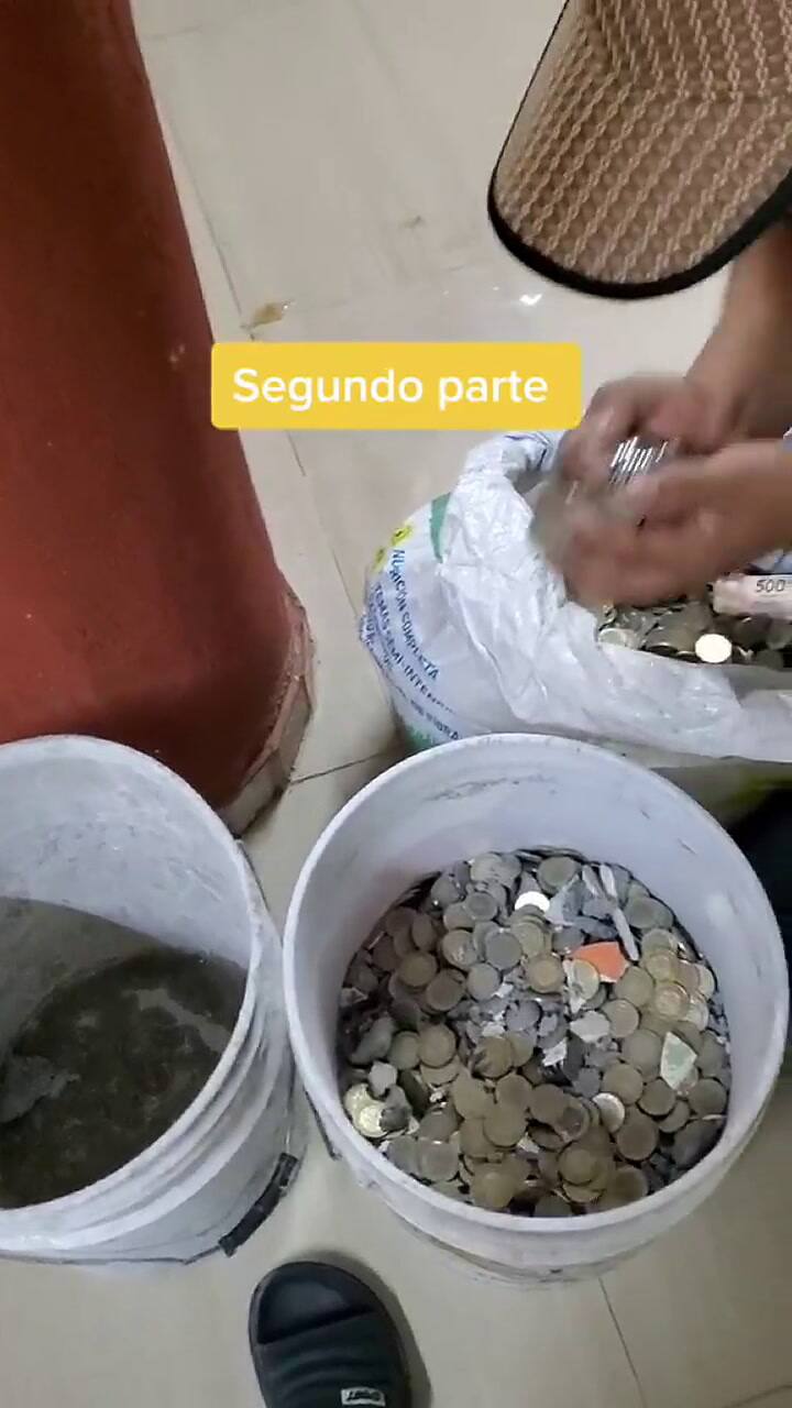 Un constructor se encontró un tesoro en la casa que iba a remodelar