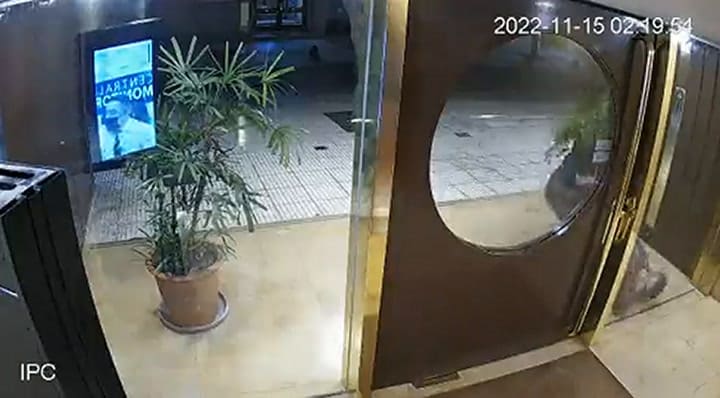 Ola de robos en Retiro