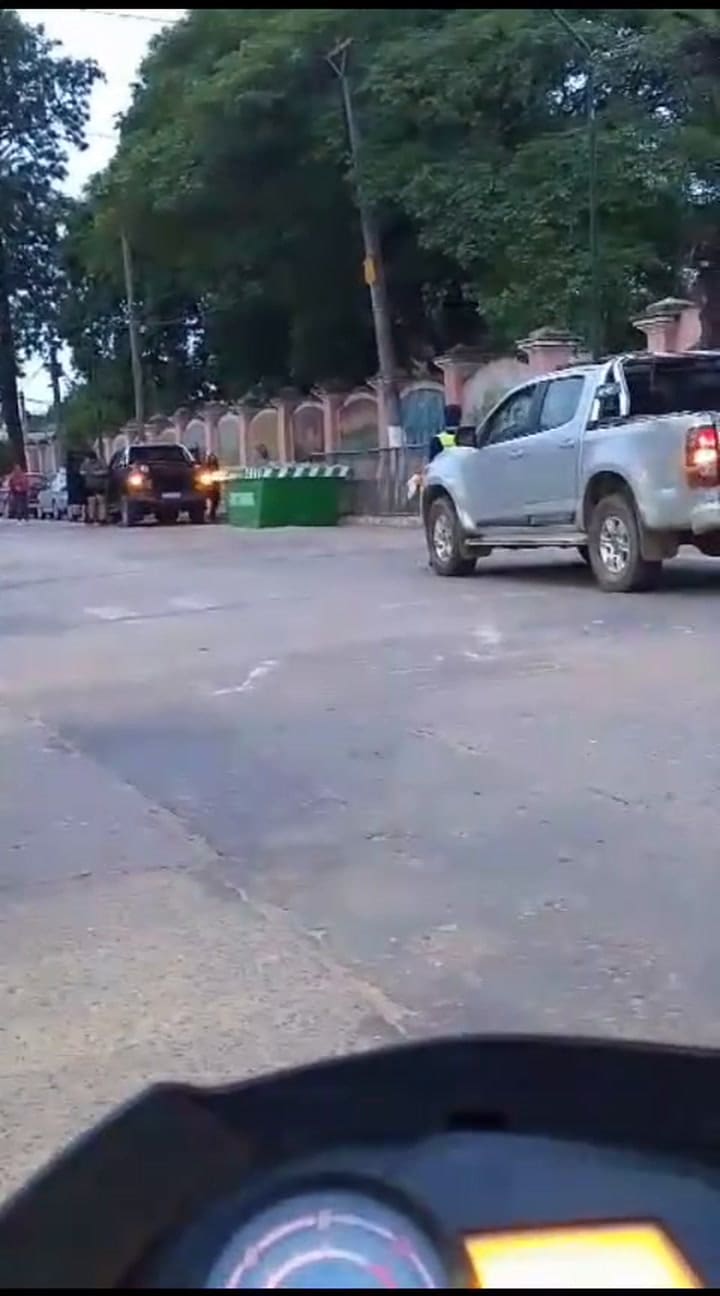 Salta: conductor atropelló y arrastró a un agente de tránsito durante un operativo vial