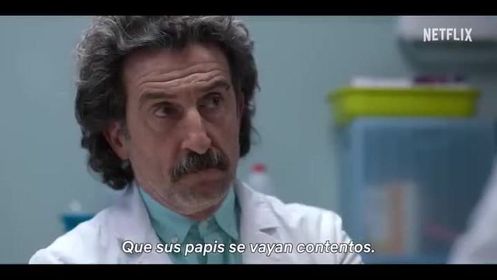 Animal, la nueva serie española que llegó a Netflix