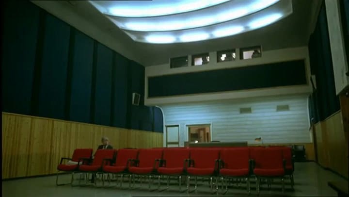 El emotivo final de Cinema Paradiso - Fuente: Youtube