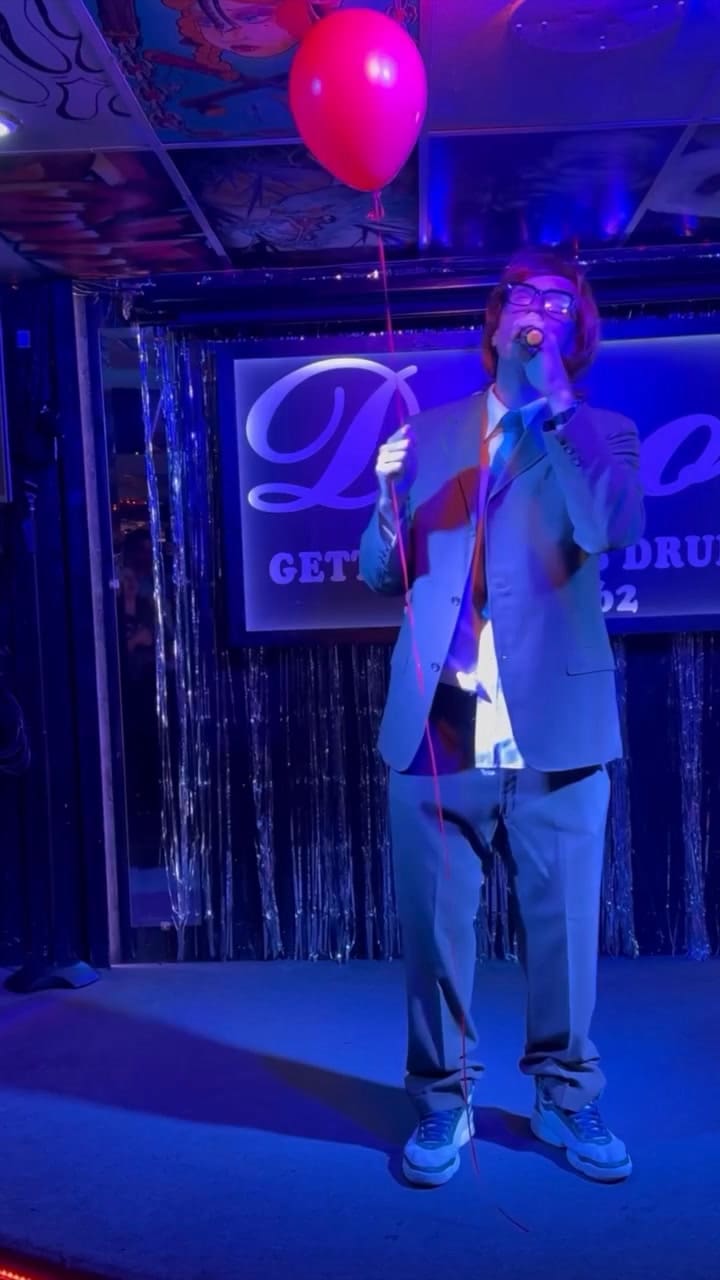 All My Love, Live At Dino’s, Las Vegas #Moonmusic #11days