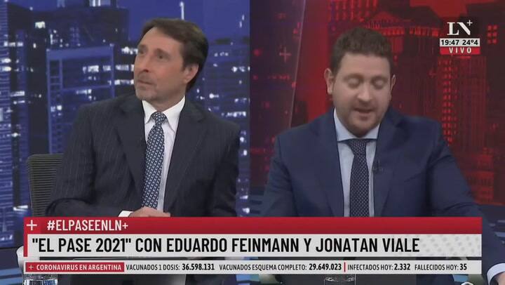 La comparación de Feinmann y Viale entre la Argentina y Relatos salvajes