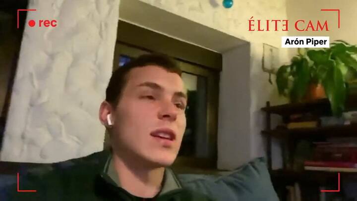 En Mayo del 2020, el reparto de 'Elite' confirmó la cuarta temporada de la serie - Fuente: Netflix