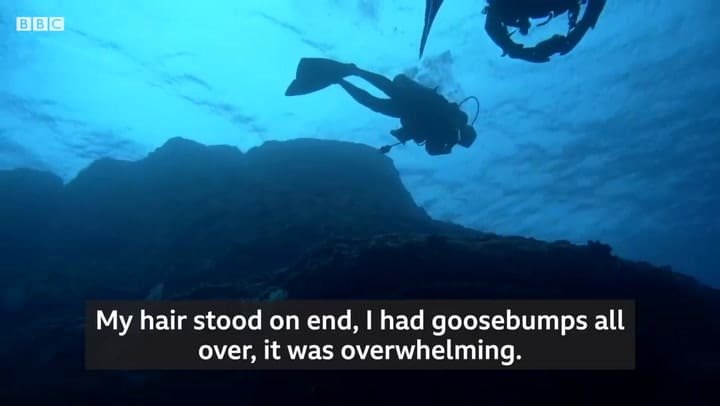 The Truth Behind Japan's Mysterious 'Atlantis' – Bbc Reel