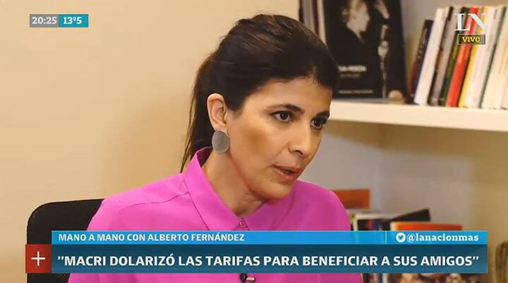 Alberto Fernández: 'Macri empezó a meter retenciones a todos'