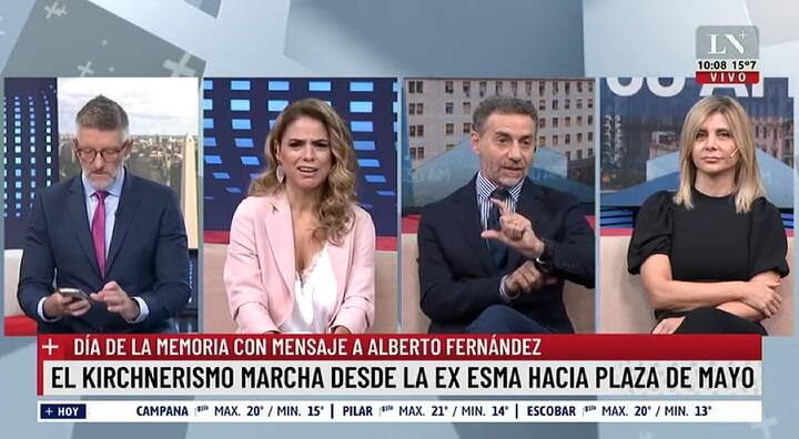 Majul contó la insólita razón por la que Juliana Awada fue tendencia en Twitter