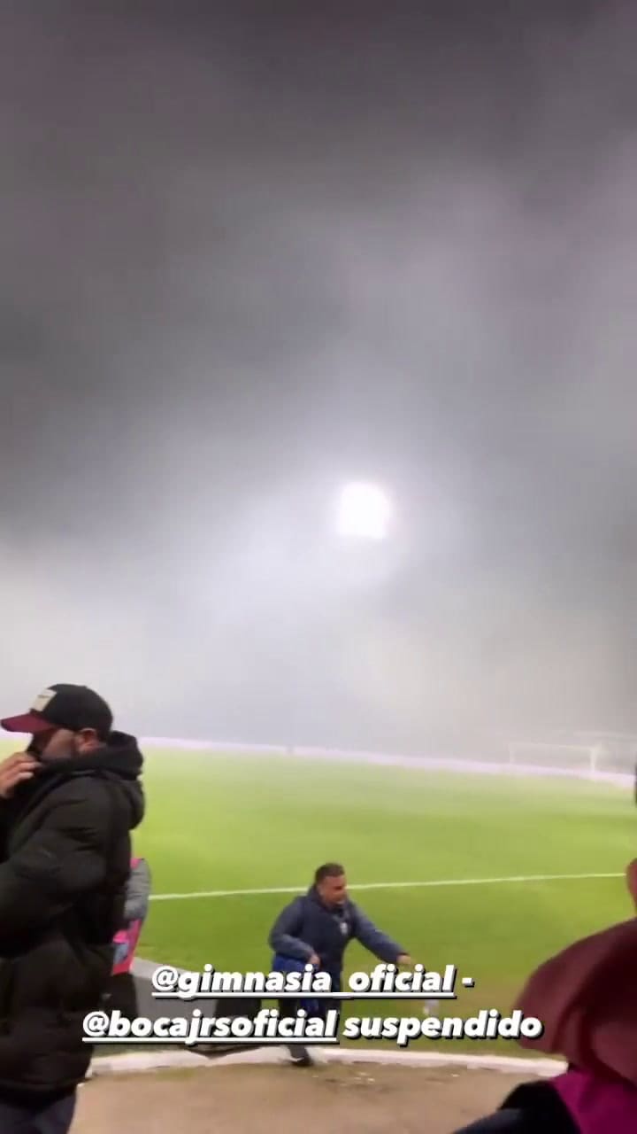 La desesperación de Ángela Lerena en el estadio de Gimnasia: “Esto podría haber sido una masacre”