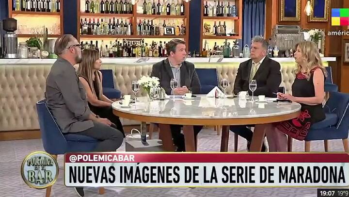 El motivo por el cual Claudia Villafañe se opone a la serie sobre Maradona