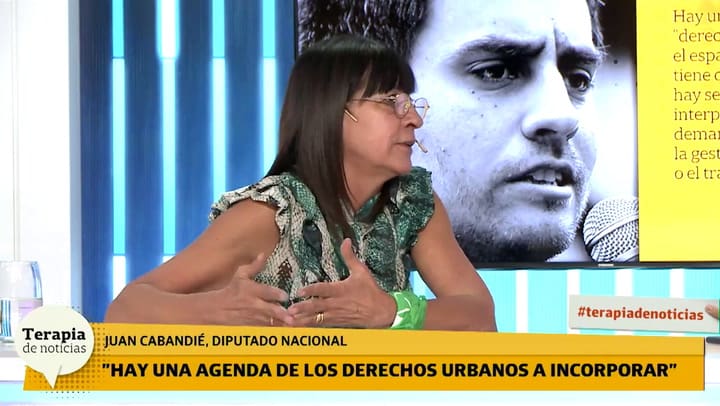 Diana Conti: 'Duran Barba es un técnico de excelencia'