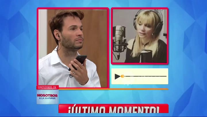 Verónica Albanese contó cómo fue acosada por Ari Paluch cuando estaba embarazada