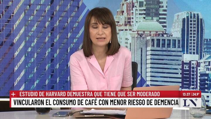 Jorge Tartaglione hablo sobre el estudio de Harvard