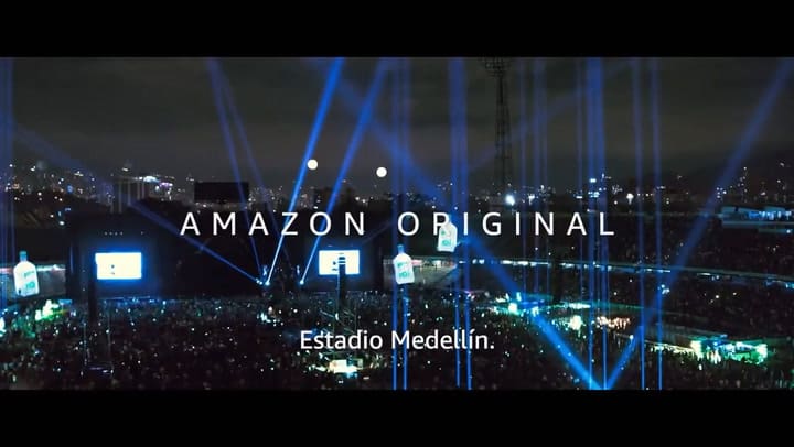 J Balvin, el niño de Medellín trailer oficial