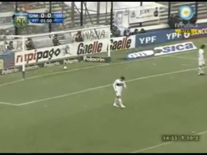 Promoción 2011: los goles de Gimnasia-San Martín
