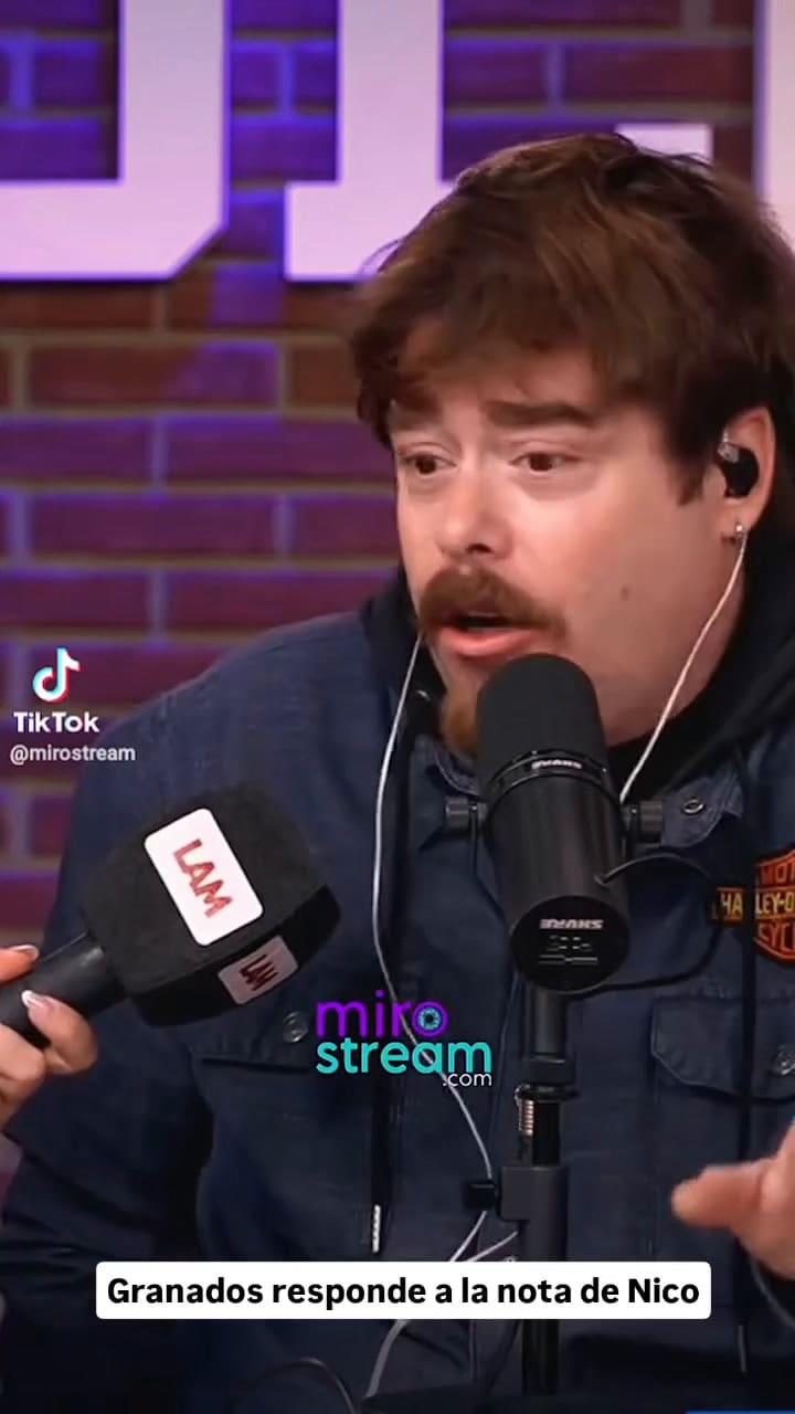 Migue Granados le respondió a Nico Occhiato y fue tajante: “Es trabajo, ni valores, ni traición”