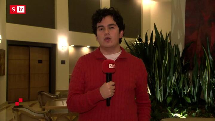 Javier Milei: 'Me siento muy identificado con Churchill, Reagan y con Margaret Thatcher'