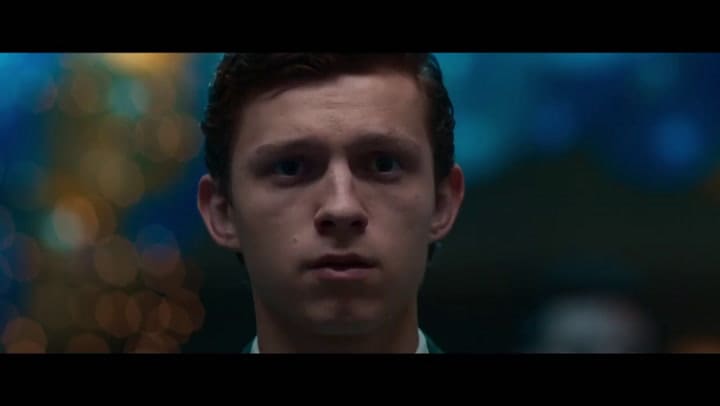 Spider-Man: Trailer de TV