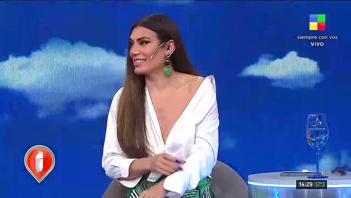 El video de Coki Ramírez y Esteban Trebucq