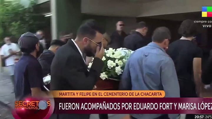 La niñera de Marta y Felipe Fort rompió el silencio tras la muerte de Gustavo Martínez.