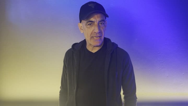 Mauricio Dayub habló sobre los 50 años de actividad de Carlos Rottemberg