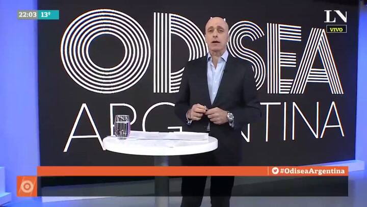 Editorial Carlos Pagni - Un presidente off the record