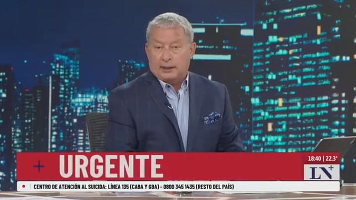Murió Liam Payne al caer de un tercer piso; el testimonio de Alberto Crescenti, titular de SAME
