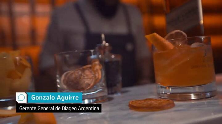 Johnnie Walker en el Abierto de Palermo